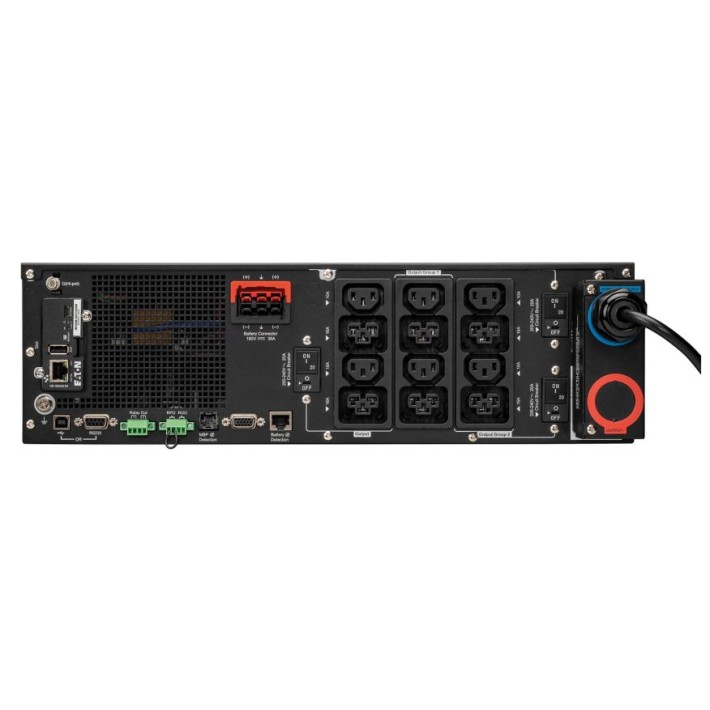Eaton 9PX6KIRTNG2 gruppo di continuità (UPS) Doppia conversione (online) 6 kVA 6000 W