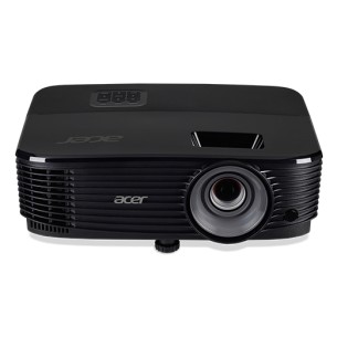 Acer Essential X1123HP Proiettore a raggio standard 4000 ANSI lumen DLP SVGA (800x600) Nero