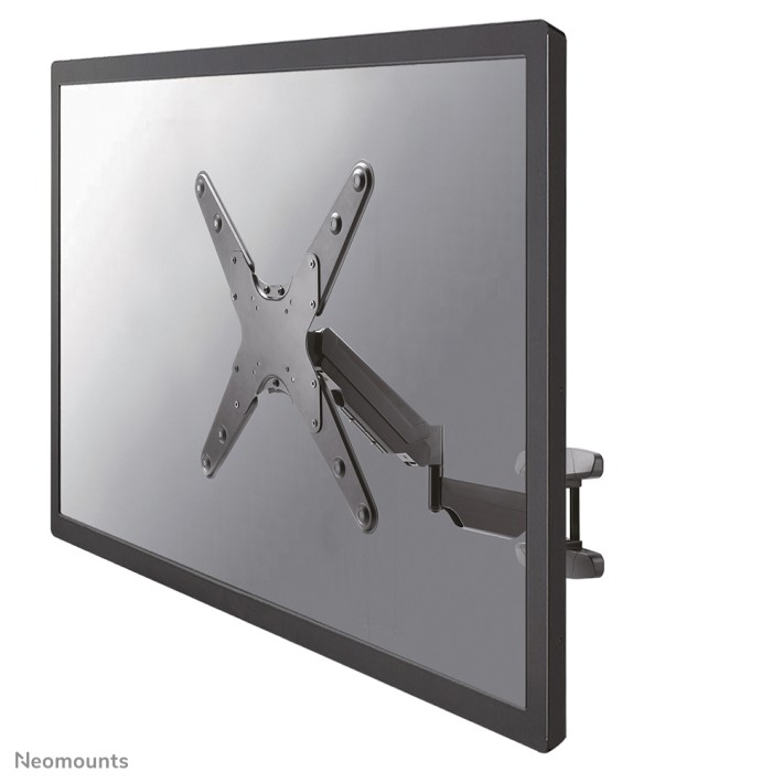Neomounts WL70-550BL14 Supporto monitor/TV a parete 40-55" - molla a gas - mobilità completa