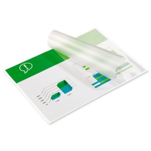 GBC Pouches A4 80mic 100pz