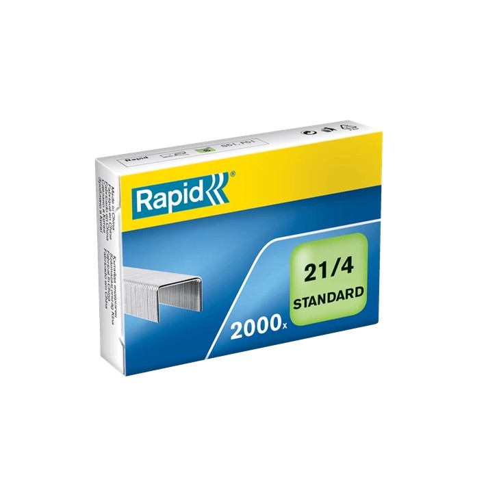 Rapid Punti Standard n. 21/4