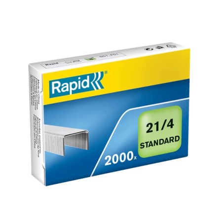 Rapid Punti Standard n. 21/4