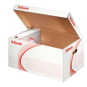 Esselte BOXY CONTAINER scatola con coperchio per Boxy 80 o 100 -