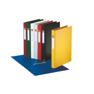 Esselte Raccoglitore ad anelli VIVIDA, rivestimento realizzato con il 30% di materiale riciclato pre-consumo