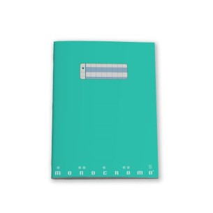 Pigna 02312700B quaderno per scrivere A4 20 fogli Multicolore