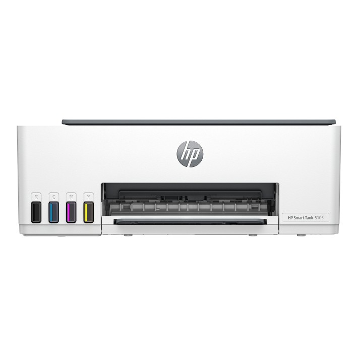 HP Smart Tank 5105 Wireless All-in-One Colore Stampante, Fotocopiatrice, scanner