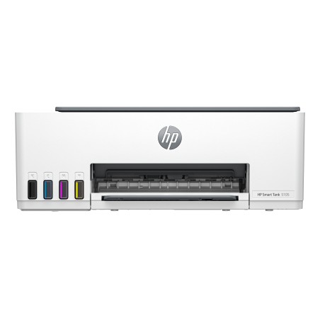 HP Smart Tank 5105 Wireless All-in-One Colore Stampante, Fotocopiatrice, scanner