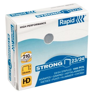 Rapid Punti metallici 23/24 Strong
