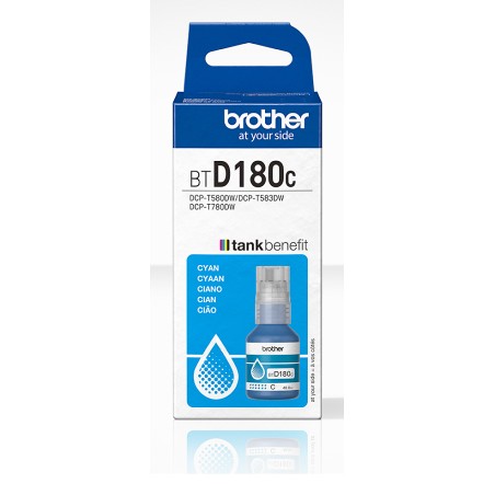 Brother BTD180C ricarica di inchiostro per stampante Originale
