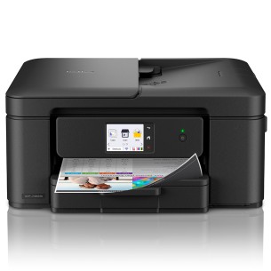 Brother DCP-J1460DW stampante multifunzione Ad inchiostro A4 1200 x 6000 DPI 16 ppm Wi-Fi