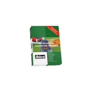 GBC Pouch Peel n' Stick autoadesive A4 125mic 100pz