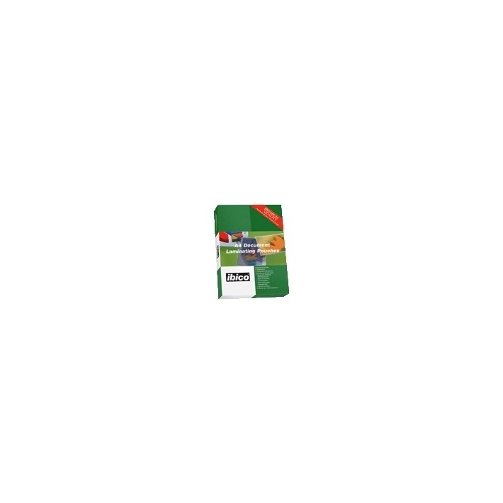 GBC Pouch Peel n' Stick autoadesive A4 125mic 100pz