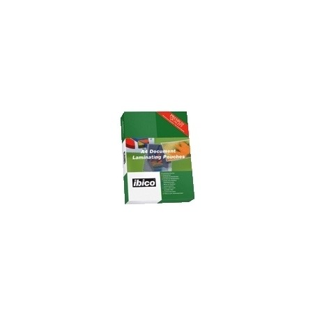 GBC Pouch Peel n' Stick autoadesive A4 125mic 100pz