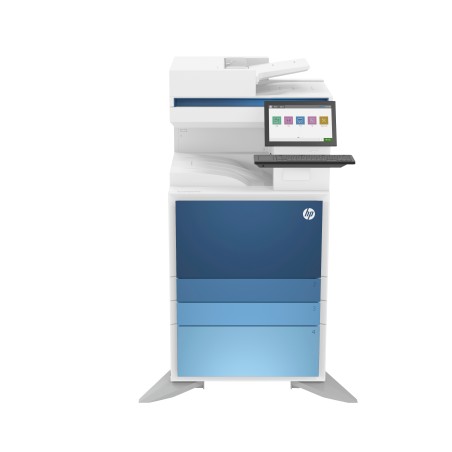 HP Color LaserJet Managed Flow Stampante multifunzione Managed Color LaserJet Flow E786z