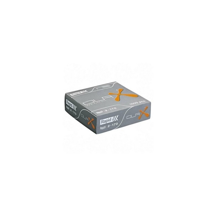Rapid Punti metallici DUAX