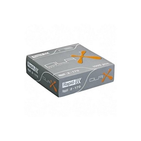 Rapid Punti metallici DUAX