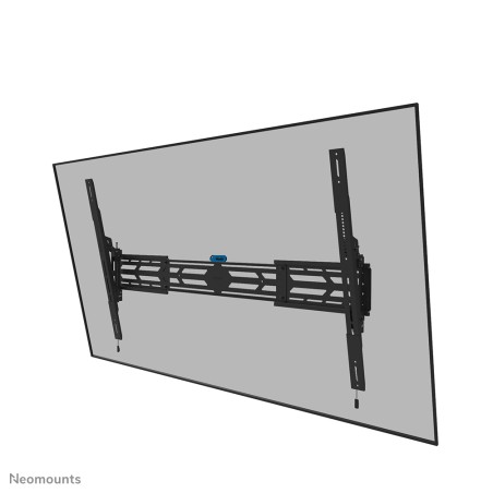 Neomounts WL35S-950BL19 Supporto a parete per TV pesanti 55-115" - inclinabile - bloccabile - orizzontale e verticale