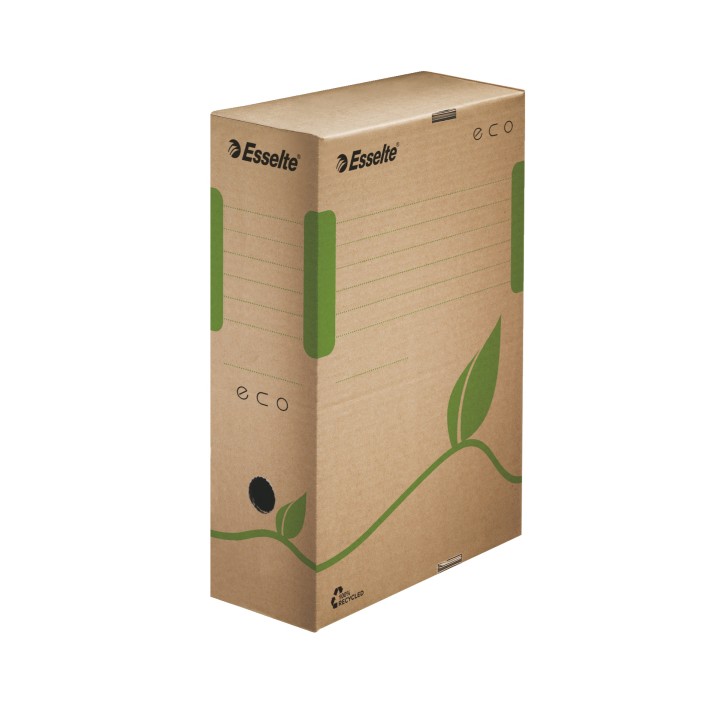 Esselte Scatola archivio Eco 100