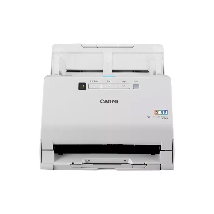 Canon RS40 Scanner a foglio 600 x 600 DPI Bianco