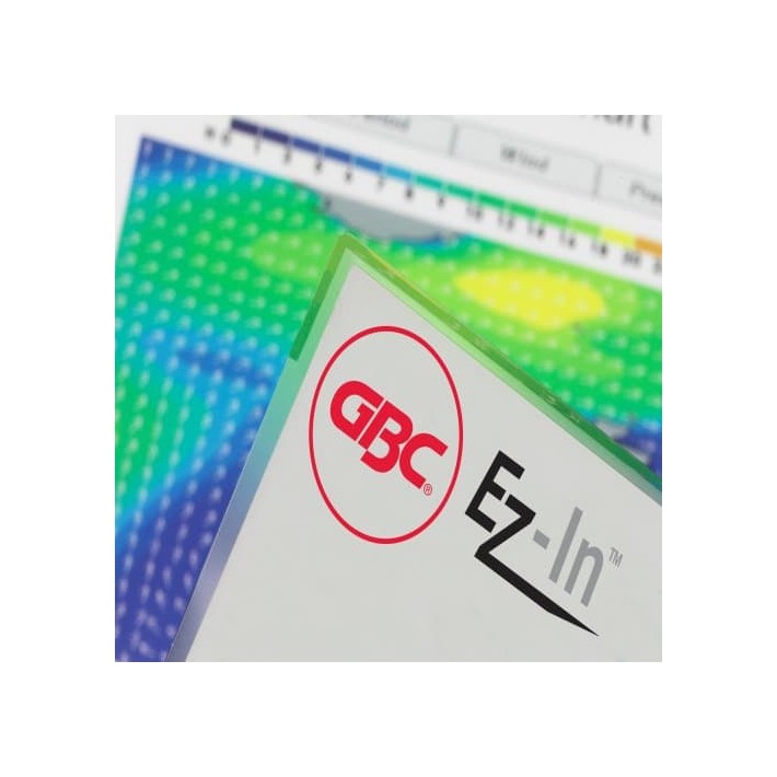 GBC Pouches A5 125mic 100pz