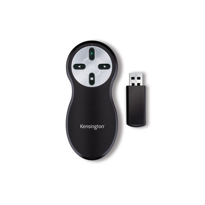 Kensington Telecomando per presentazioni wireless - nanoricevitore
