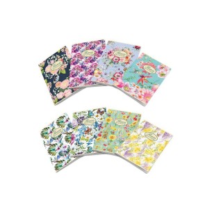 Pigna 0229885OC quaderno per scrivere A4 40 fogli Multicolore