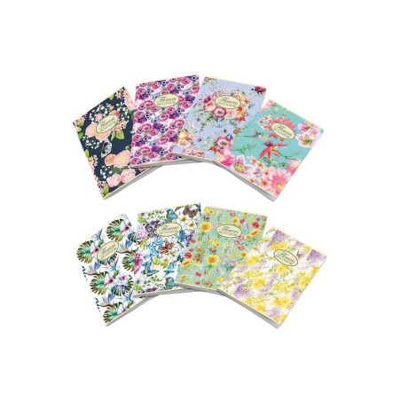 Pigna 0229885OC quaderno per scrivere A4 40 fogli Multicolore