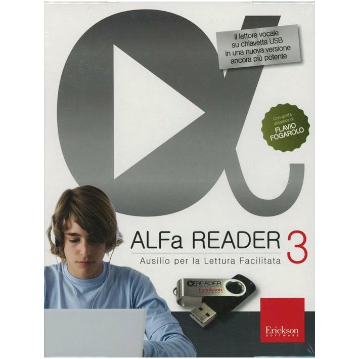 Erickson 9788859000969 libro Educativo ITA