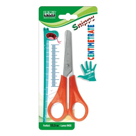 Lebez Forbice 13,5 Cm Mancini Blist.