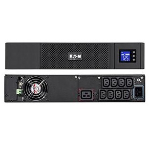 Eaton 5SC2200IRT gruppo di continuità (UPS) A linea interattiva 2,2 kVA 1980 W 9 presa(e) AC