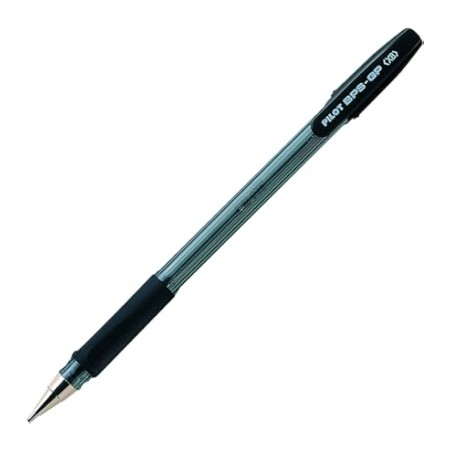 Pilot BPS-GP-B Penna stick a sfera Nero 12 pz