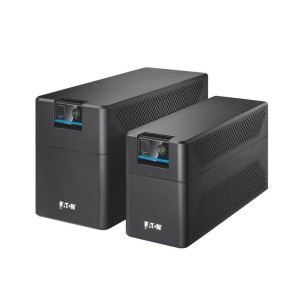 Eaton 5E Gen2 700 gruppo di continuità (UPS) A linea interattiva 0,7 kVA 360 W 2 presa(e) AC