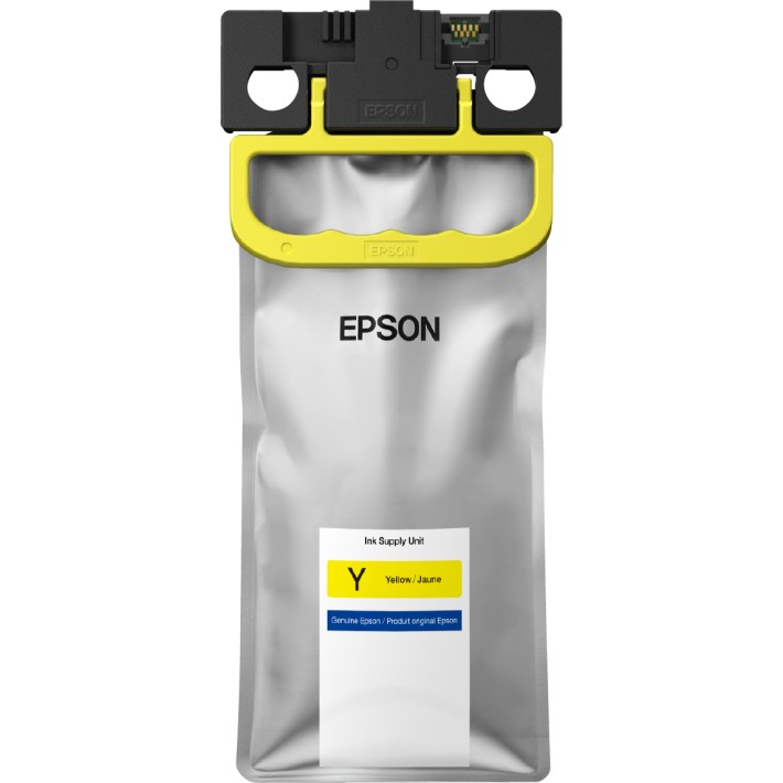 Epson WorkForce Pro EM/EP-C800R Ink Pack XXL Yellow