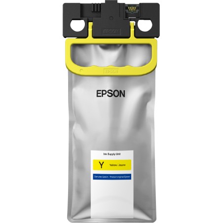 Epson WorkForce Pro EM/EP-C800R Ink Pack XXL Yellow