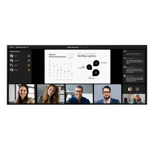 Samsung QPDX-5K Pannello piatto per segnaletica digitale 2,67 m (105") LCD Wi-Fi 500 cd/m² 5K Ultra HD Nero Tizen 7.0 24/7