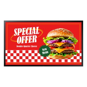 Samsung OH46DX Pannello piatto per segnaletica digitale 116,8 cm (46") LCD Wi-Fi 3500 cd/m² Full HD Nero Tizen 24/7
