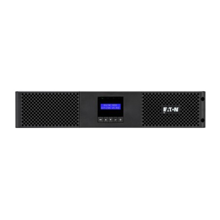 Eaton 9E3000IR gruppo di continuità (UPS) Doppia conversione (online) 3 kVA 2700 W 7 presa(e) AC