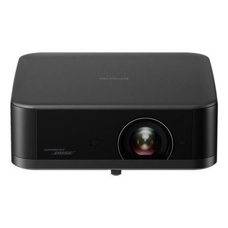 Epson V11HB73140 videoproiettore Proiettore a raggio standard 700 ANSI lumen 3LCD 4K (4096x2400) Nero