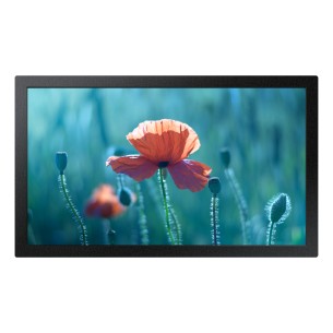 Samsung QB13C 33 cm (13") LCD Wi-Fi 500 cd/m² Full HD Nero 16/7