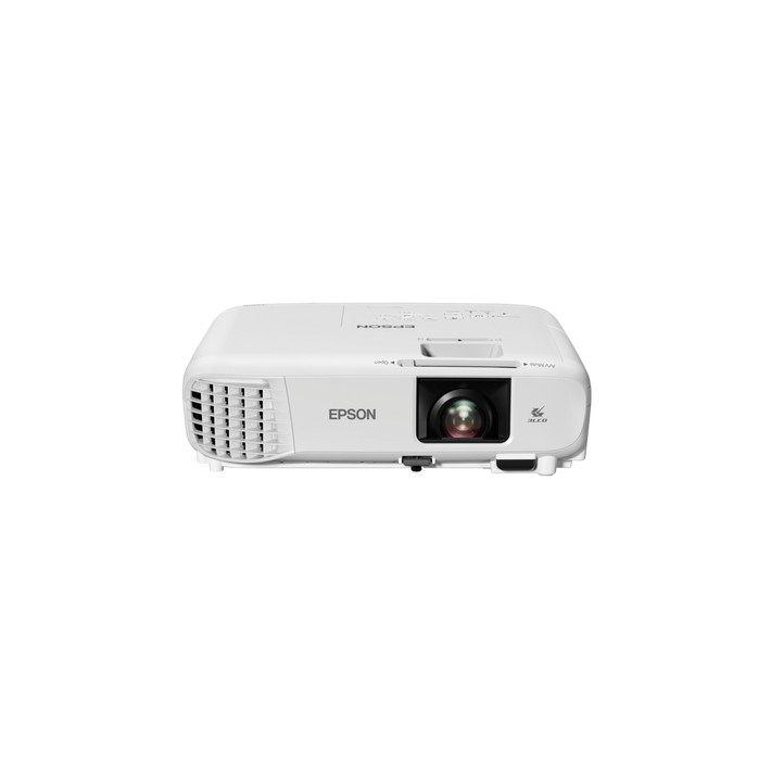Epson EB-E24 Proiettore a raggio standard 3600 ANSI lumen 3LCD XGA (1024x768) Bianco