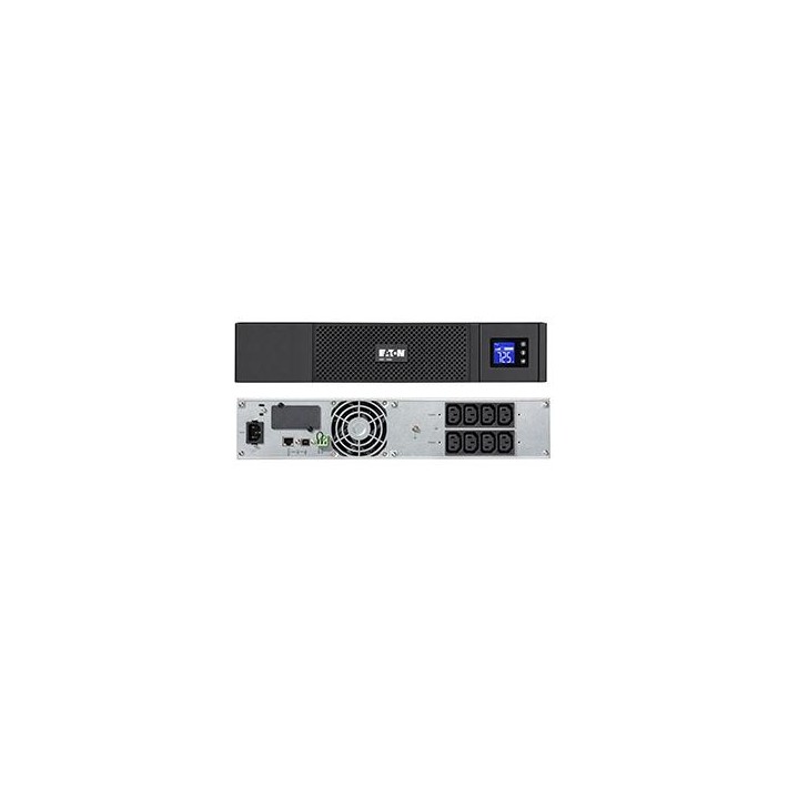 Eaton 5SC 1500I RACK2U gruppo di continuità (UPS) A linea interattiva 1,5 kVA 1050 W 8 presa(e) AC