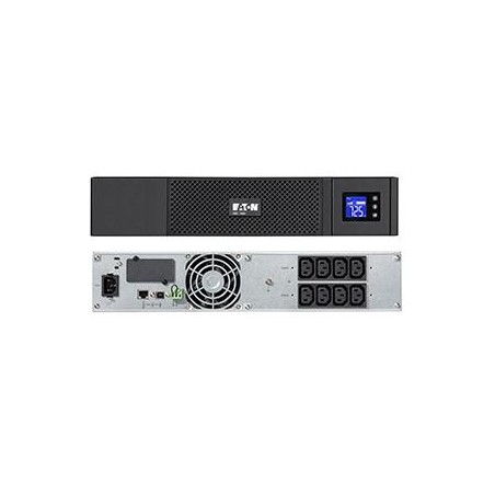 Eaton 5SC 1500I RACK2U gruppo di continuità (UPS) A linea interattiva 1,5 kVA 1050 W 8 presa(e) AC