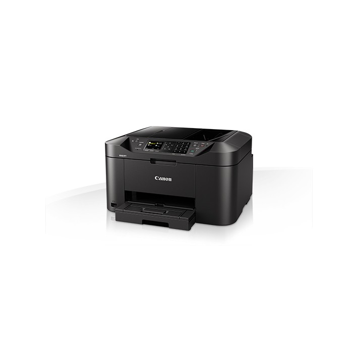 Canon MAXIFY MB2150 Ad inchiostro A4 600 x 1200 DPI 19 ppm Wi-Fi