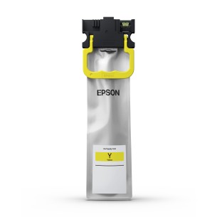 Epson WorkForce Pro WF-C529R / C579R Ink Pack XL Yellow