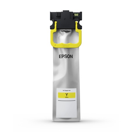 Epson WorkForce Pro WF-C529R / C579R Ink Pack XL Yellow
