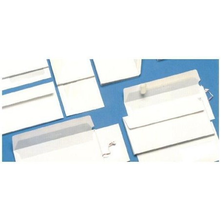 Blasetti 0157 busta Bianco 500 pz