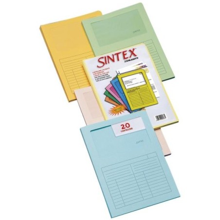 Blasetti SINTEX Carta Multicolore A4