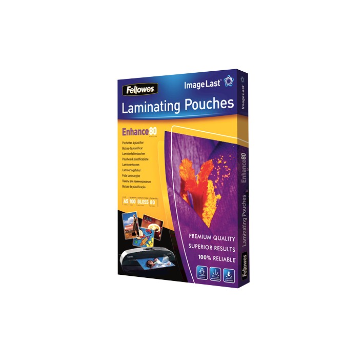 Fellowes ImageLast A5 pellicola per plastificatrice 100 pz