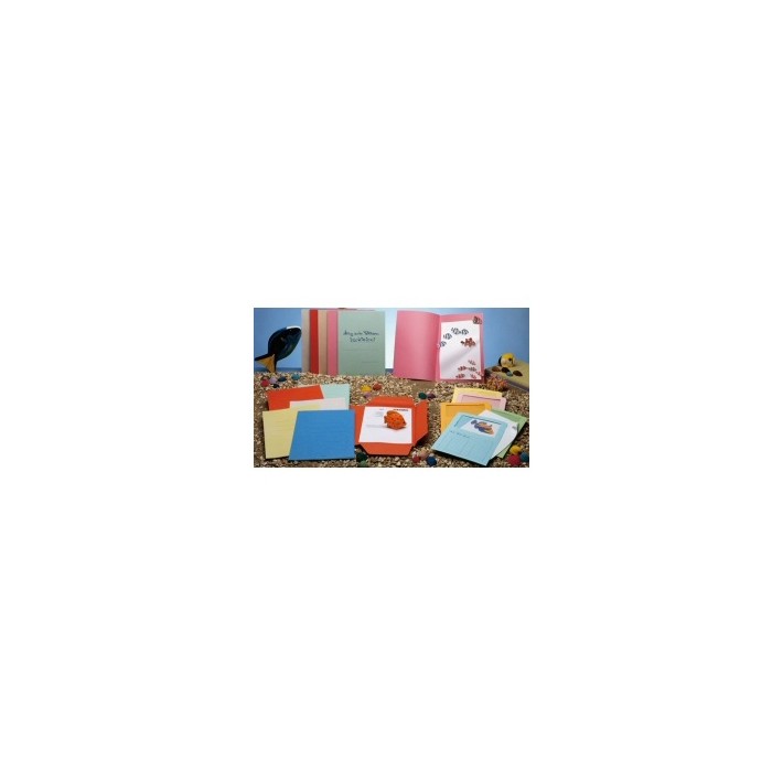 Blasetti 0620 cartella Blu A4