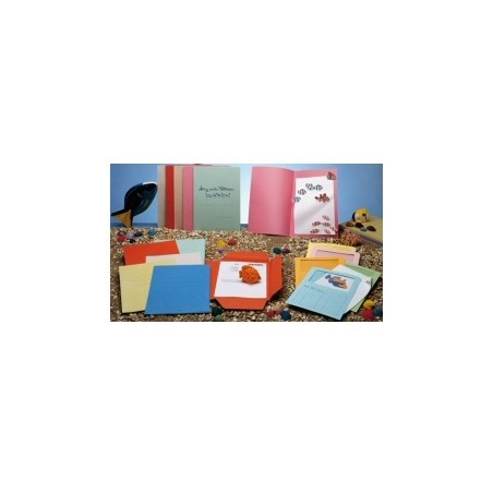 Blasetti 0620 cartella Blu A4